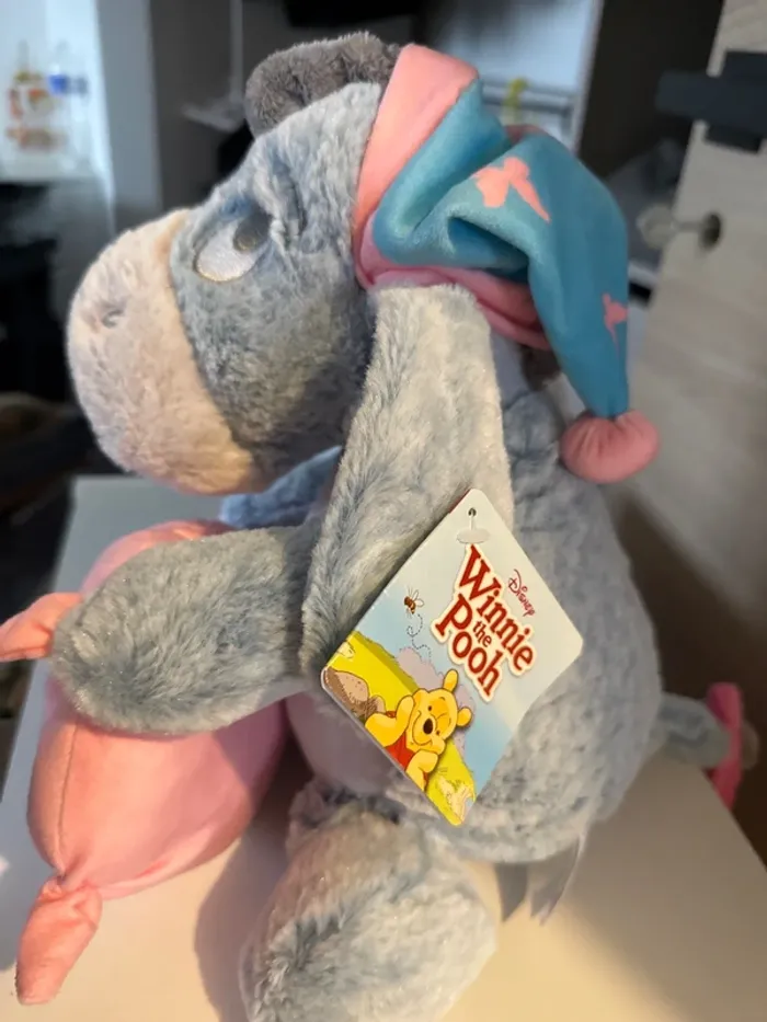 Peluche Disney - photo numéro 2