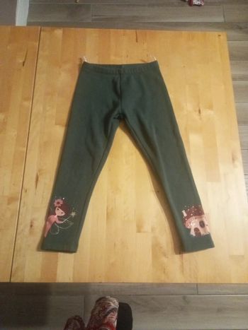 Pantalon couleur automne
