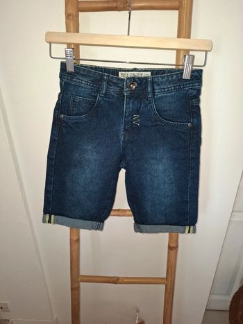 Bermudas 10 ans