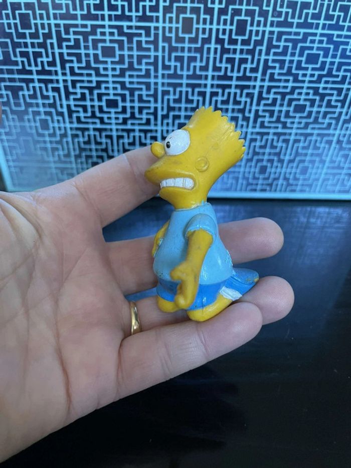 Figurine The Simpsons Bart - photo numéro 3