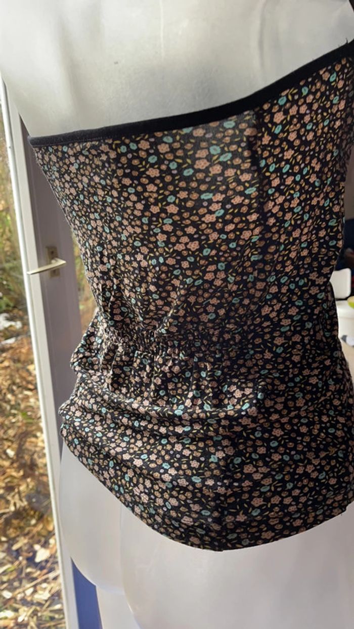 Très joli bustier taille M - photo numéro 4