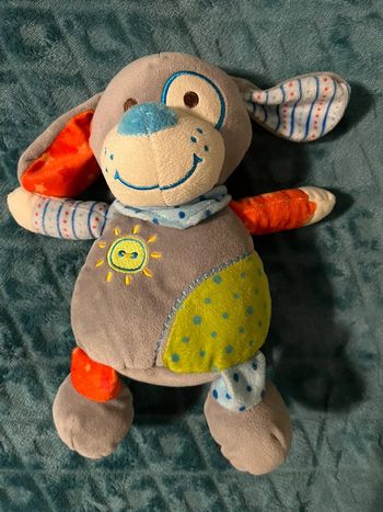 Doudou Peluche La Nina Chien