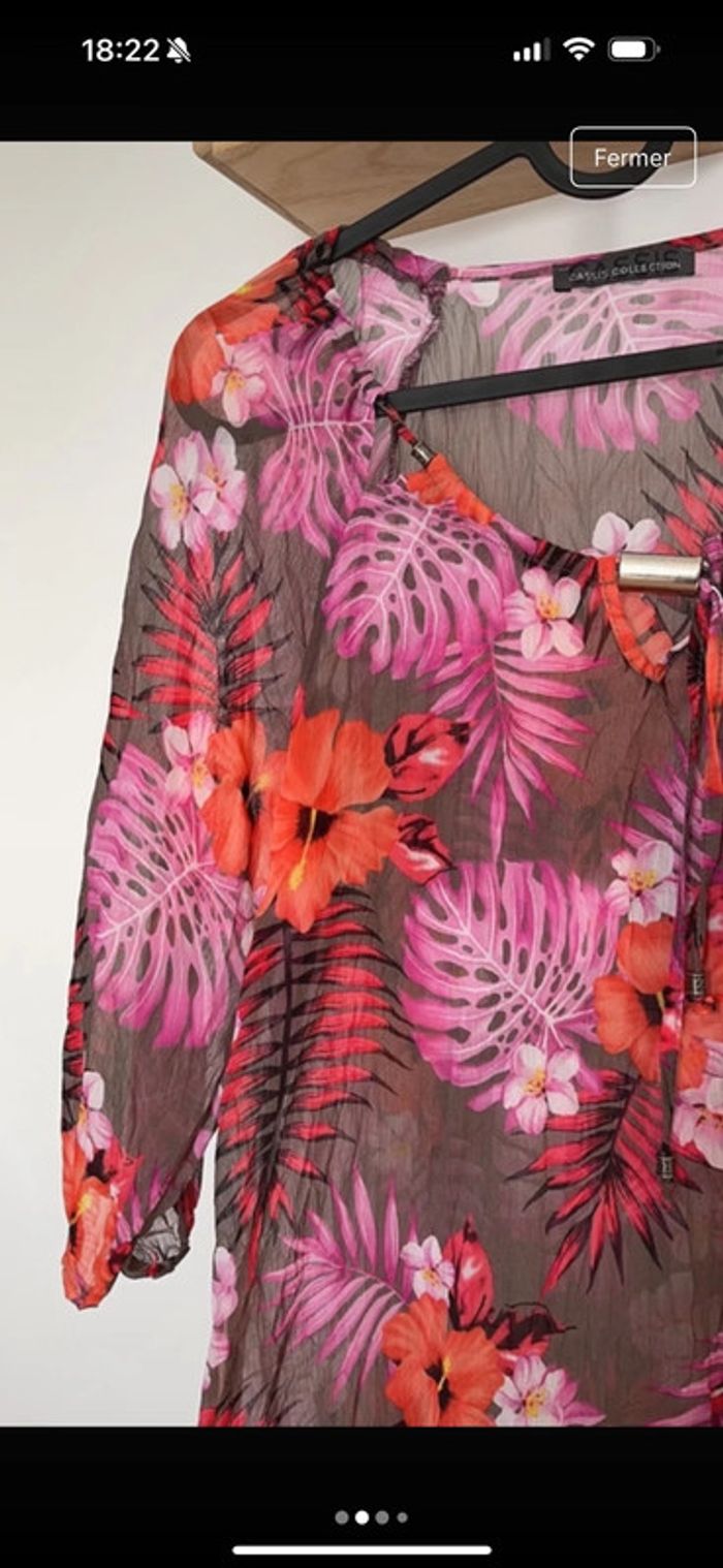 Blouse femme - photo numéro 2