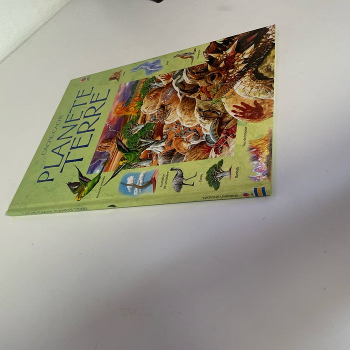 BD planète Terre - photo numéro 3