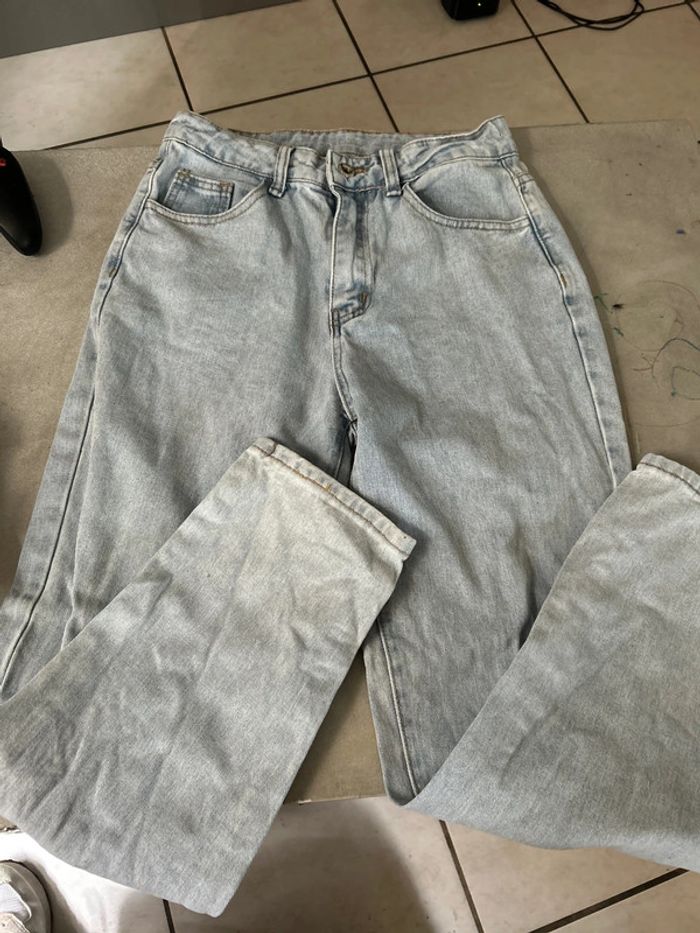 Jean boy friend SHEIN