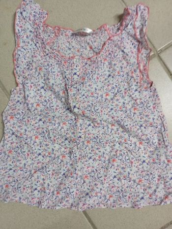 Blouse ete