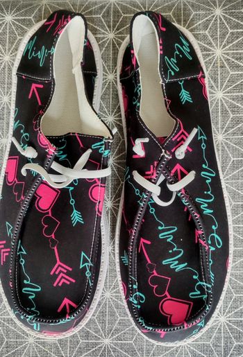 Chaussures bateau