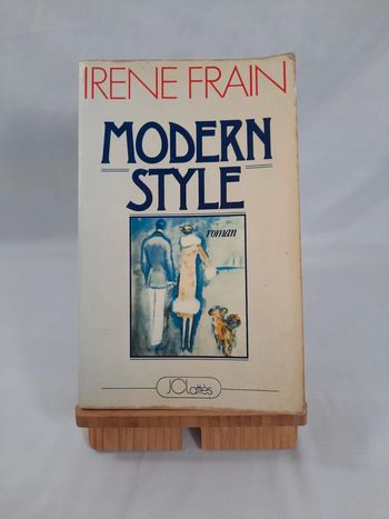 Irène Frain, Modern Style