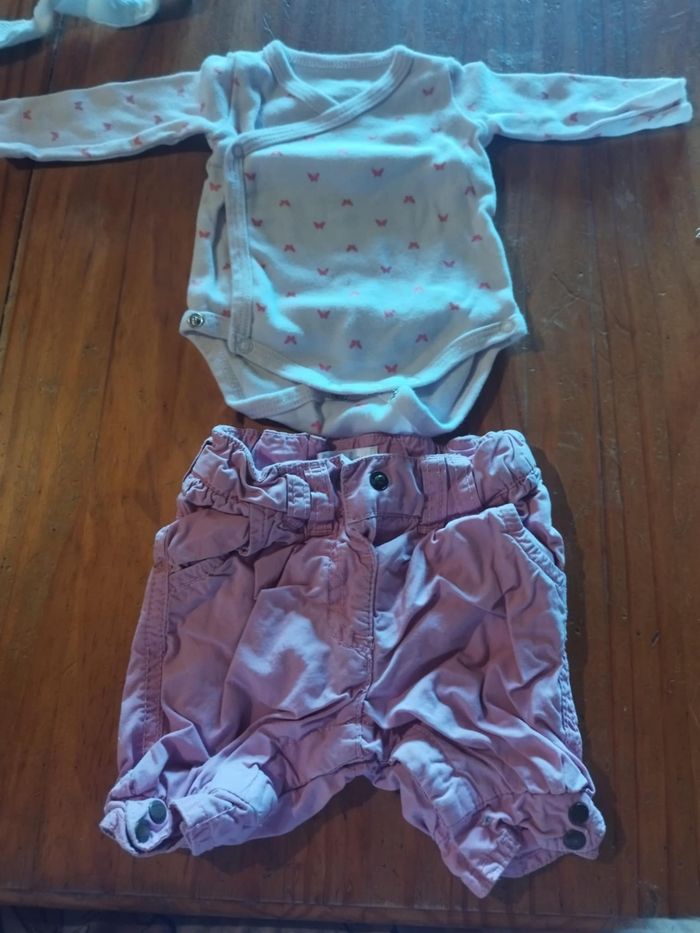 vêtements bébé fille - photo numéro 3