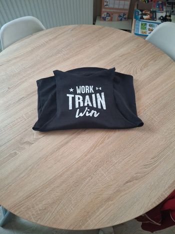 T-shirt sans manches
