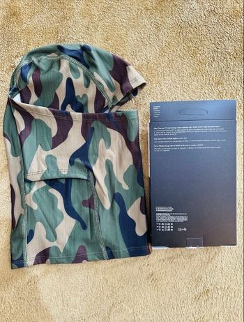 Cagoule / Balaclava Nike Pro Therma-FIT – Camouflage – État Neuf