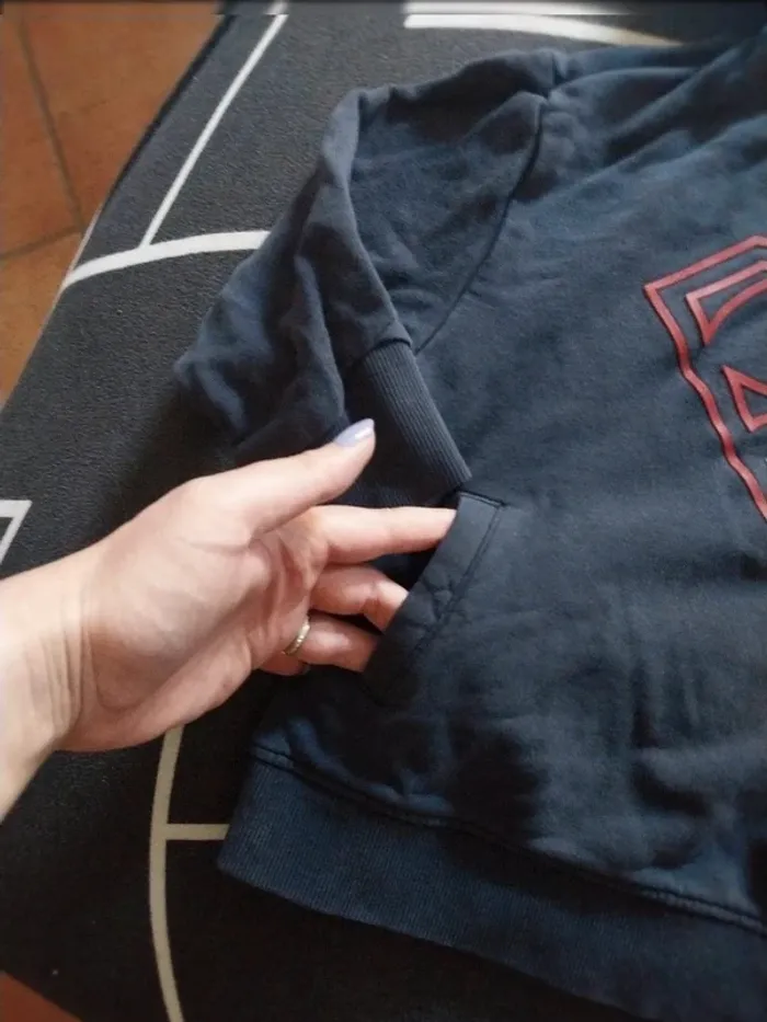 Sweat T5 6ans - photo numéro 2
