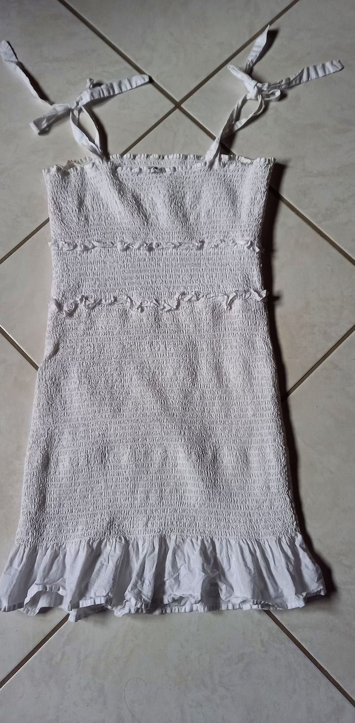 robe blanche - photo numéro 2