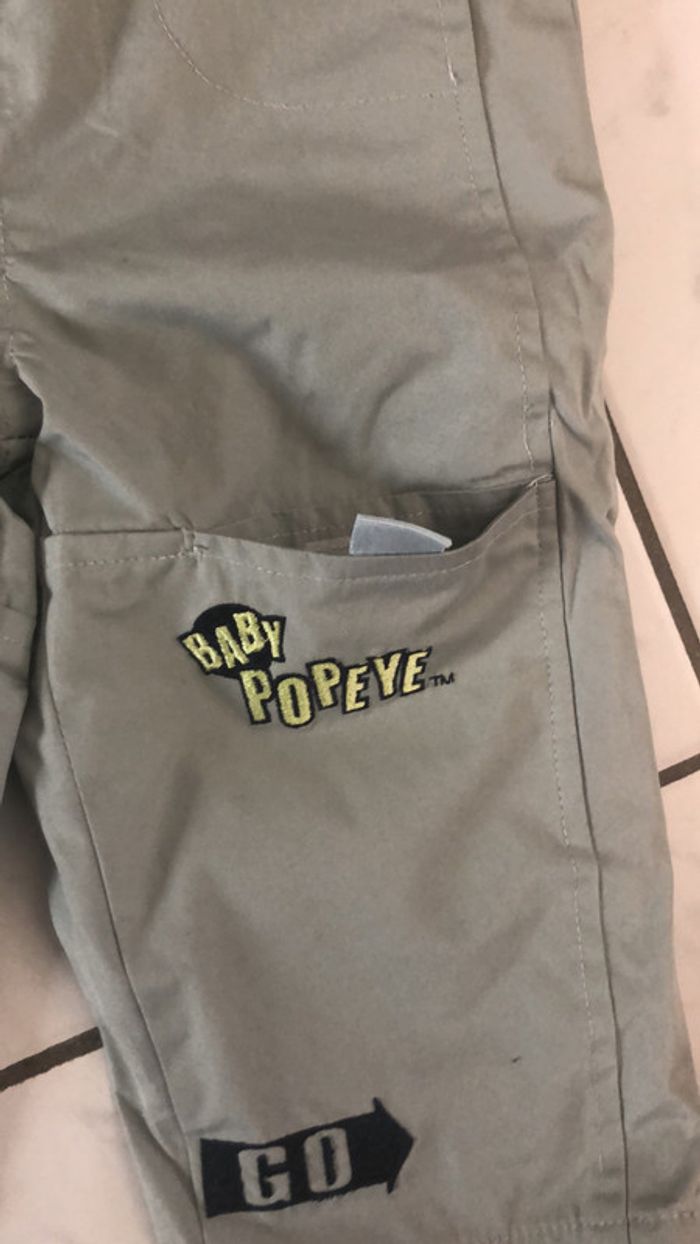 Pantalon « Popeye « - photo numéro 5
