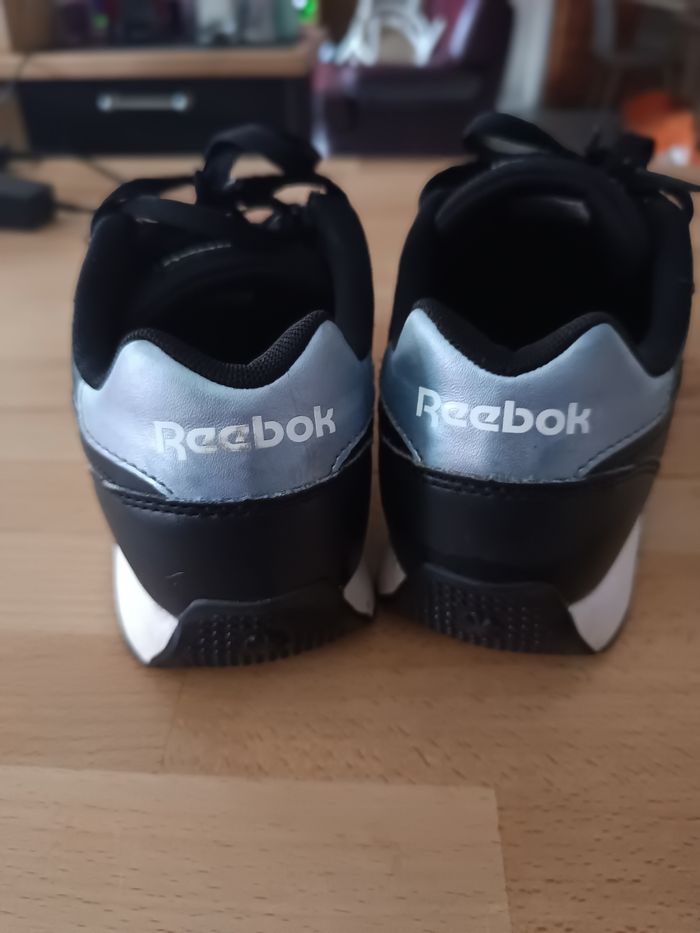 Basket Reebok - photo numéro 2