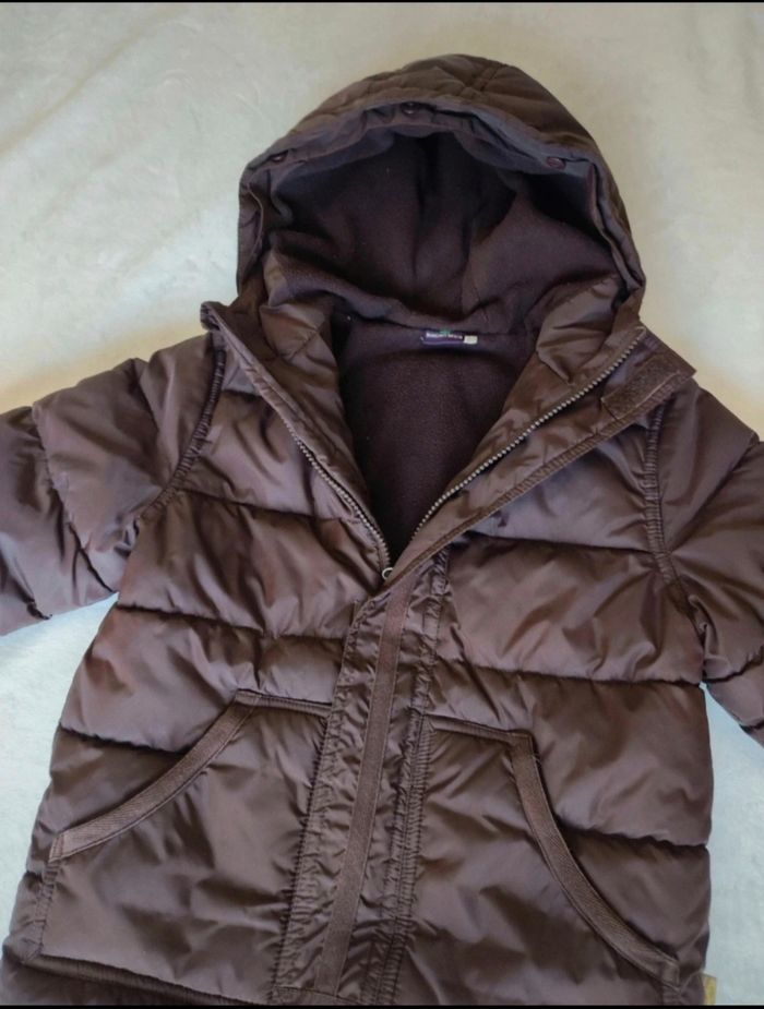 Doudoune Sergent Major 5 ans - photo numéro 4