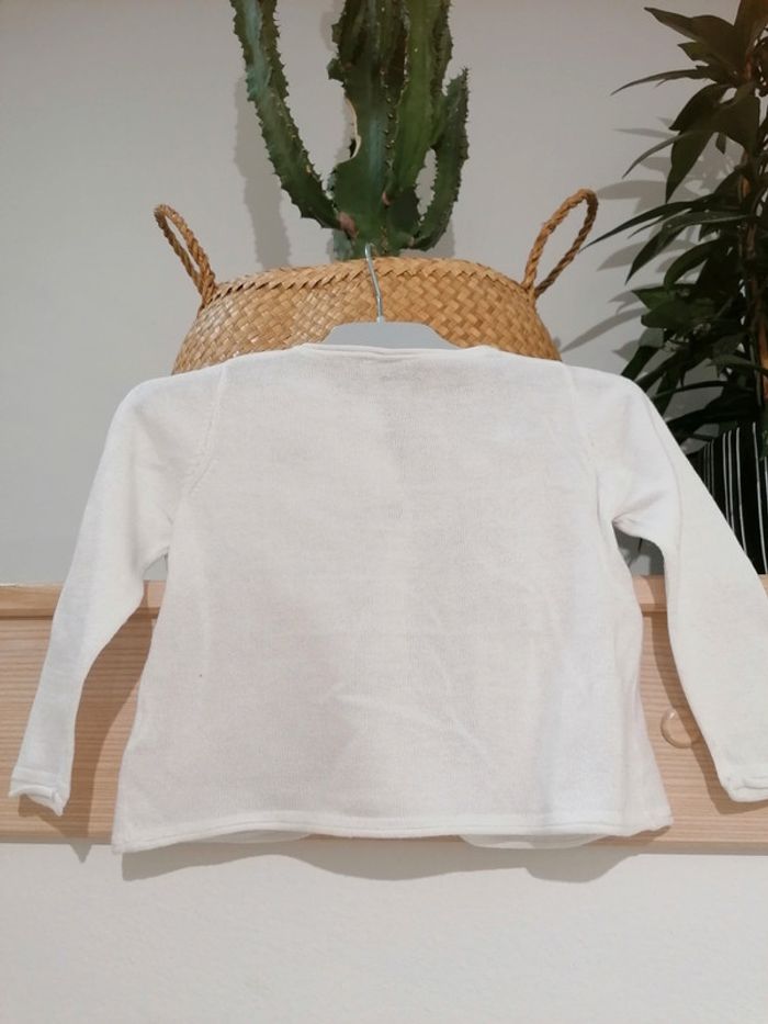 Gilet Ikks 12 mois - photo numéro 6