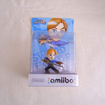 Super Smash Bros Amiibo Mii Swordfighter nr. 49