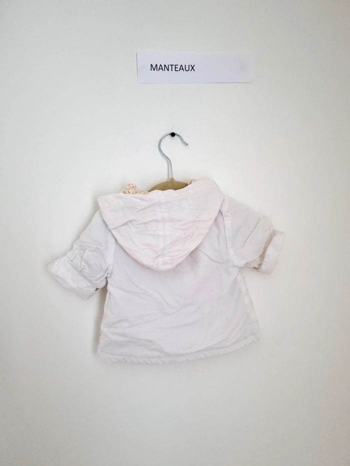 Manteau de mi-saison - photo numéro 2