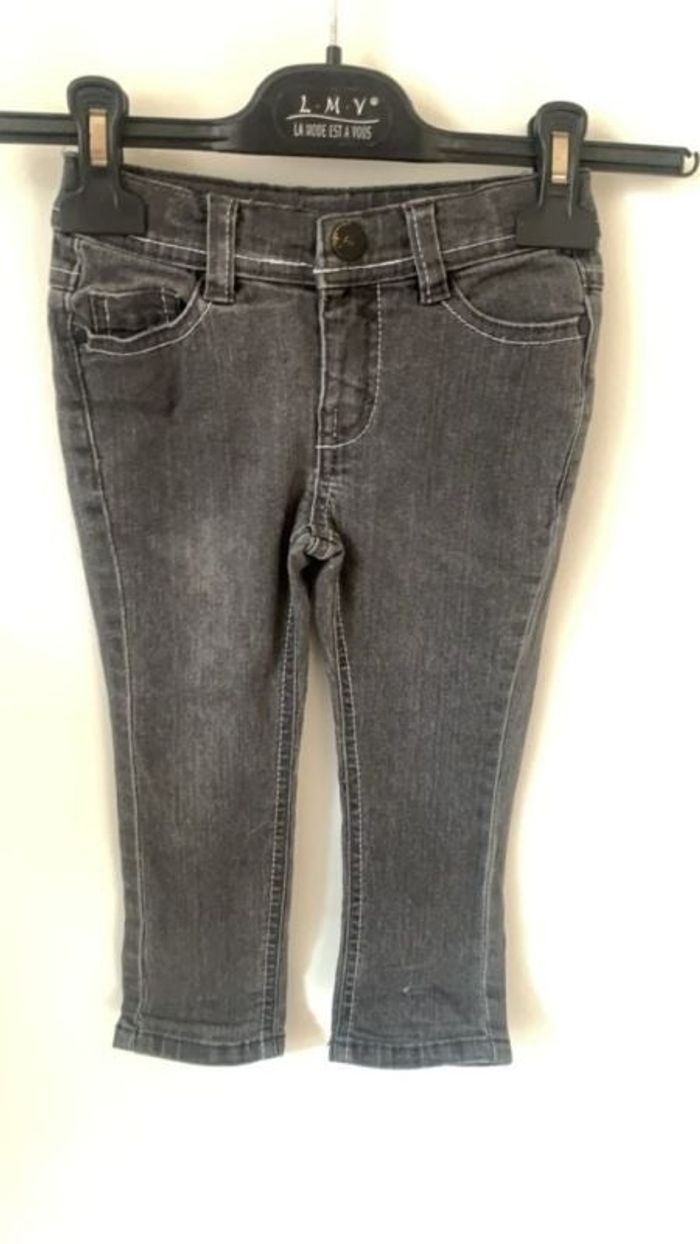 Jean garçon taille 3 ans
