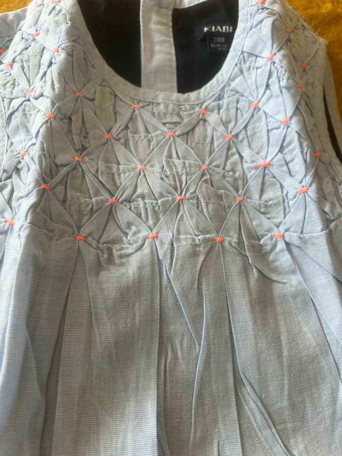 Robe d’été fille - photo numéro 2