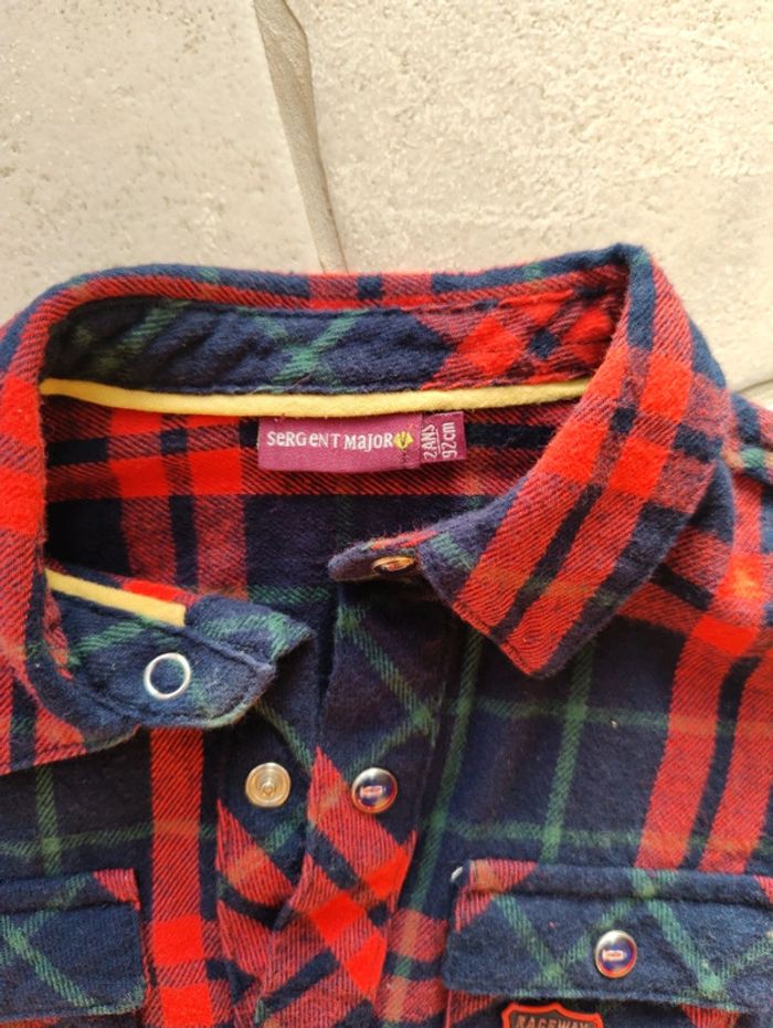 Lot 4 chemises 92 - photo numéro 9