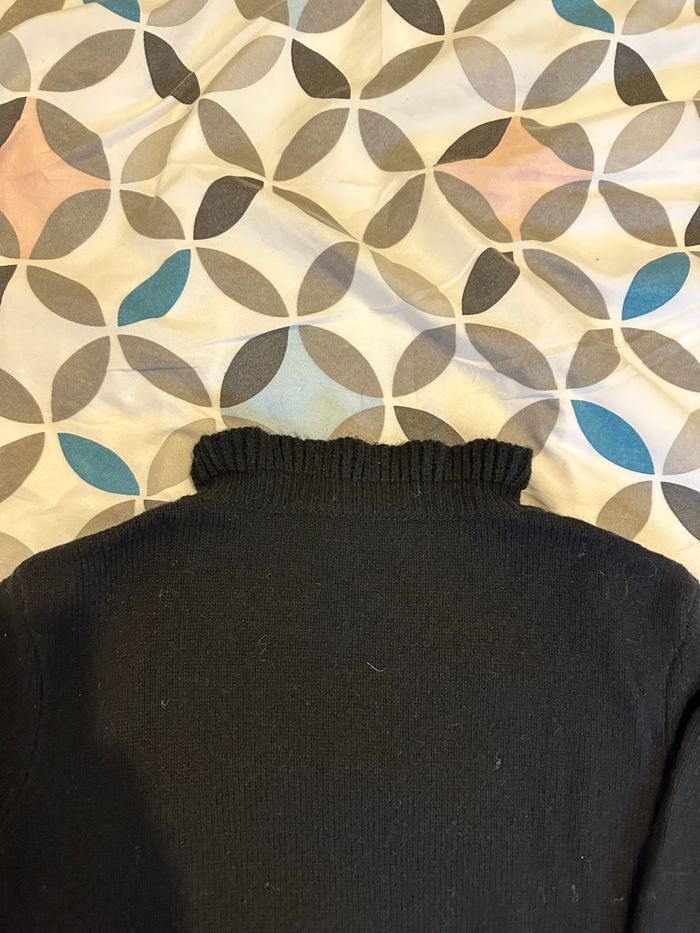 Pull noire Caroll - photo numéro 5