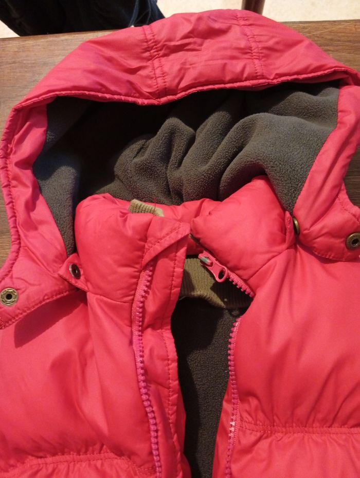 Doudoune taille 4/5 ans - photo numéro 2