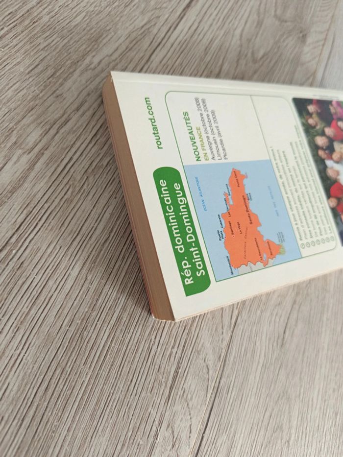 Guide du routard république dominicaine Saint Domingue 2009 - photo numéro 5