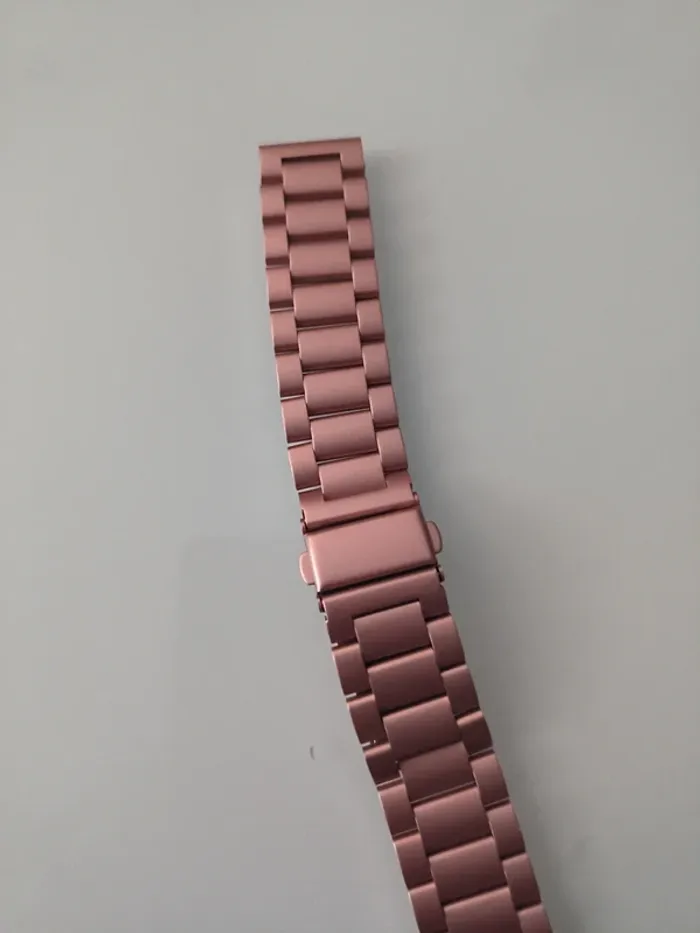 bracelet acier galaxy watch active 2 - photo numéro 5