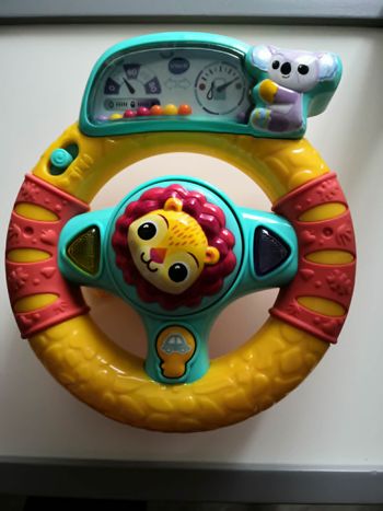 VTech - P'tit Volant des découvertes