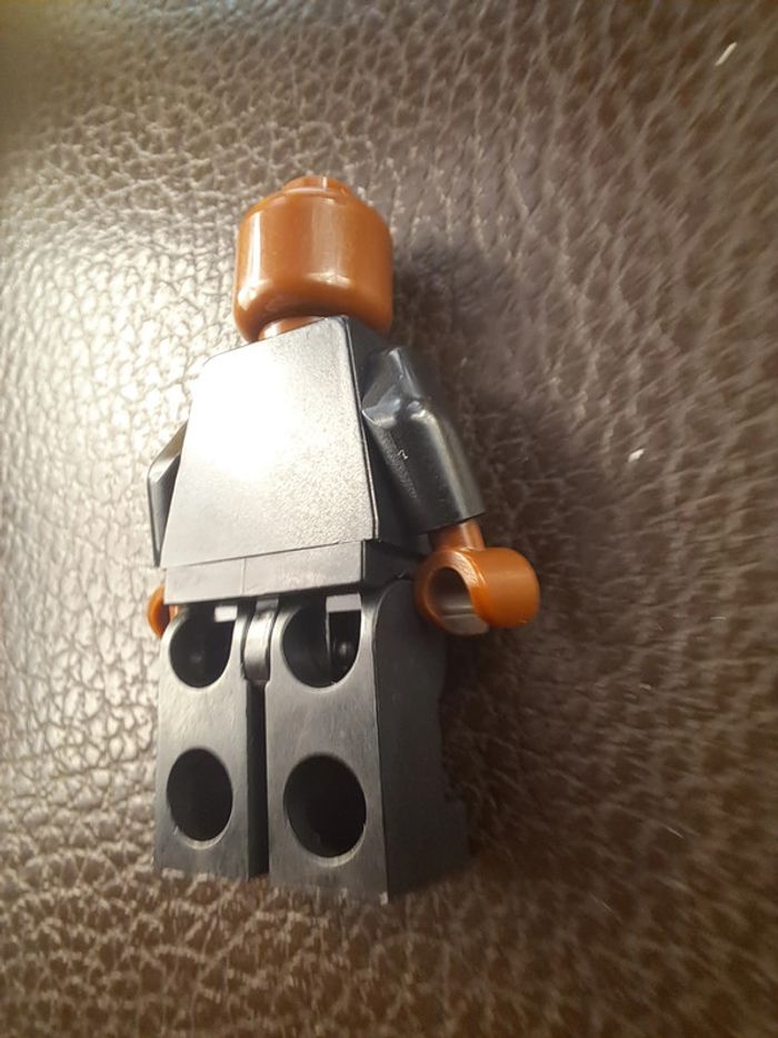 Figurine Lego compatible Militaire - photo numéro 5