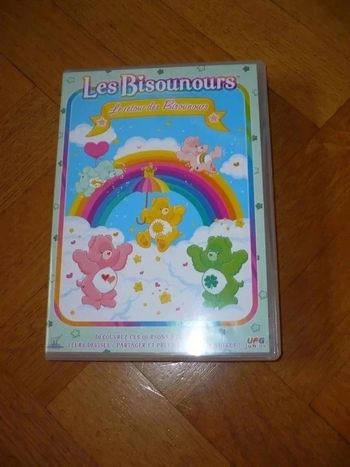 DVD Les Bisounours - le retour des bisounours