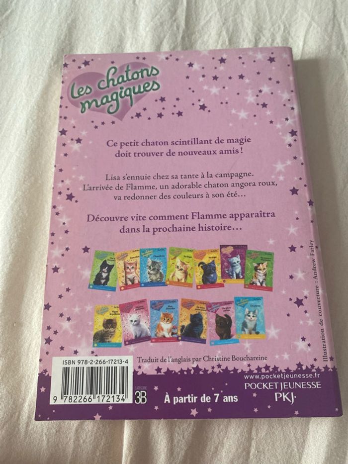 Les chatons magiques - photo numéro 2