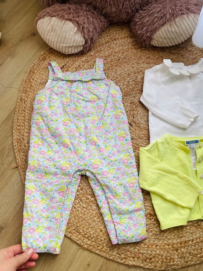 Ensemble Jacadi 12 mois - photo numéro 8