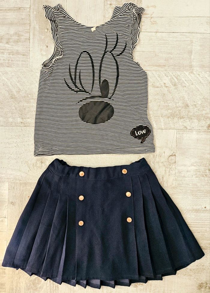 Ensemble 8 ans fille