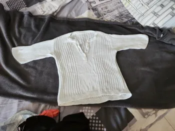 pull été femme