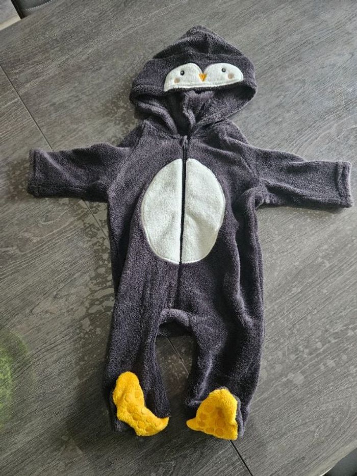 Surpyjama polaire
