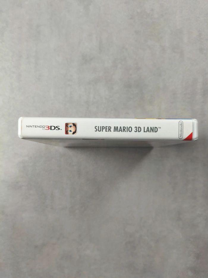 Jeu Nintendo 3DS – Super Mario 3D Land - photo numéro 3