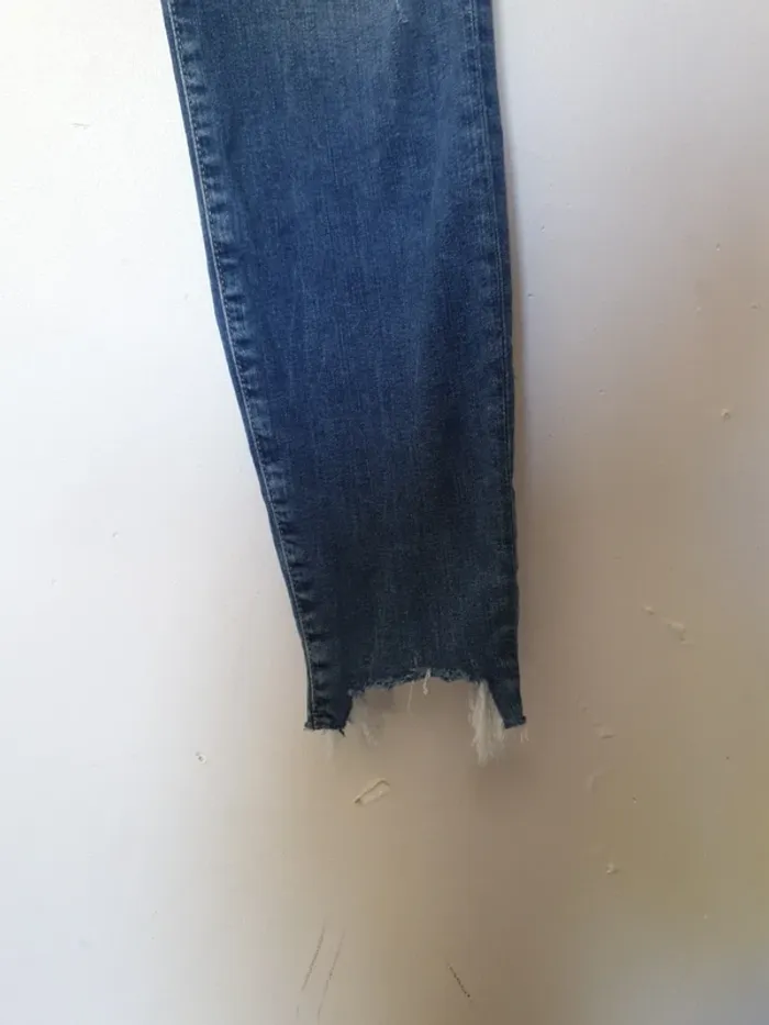 Super skinny troué taille 29 A1244 - photo numéro 2