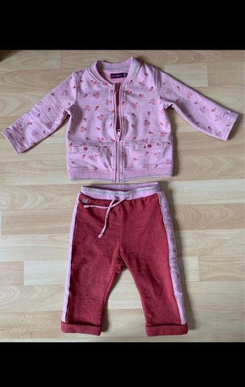 Ensemble jogging bébé