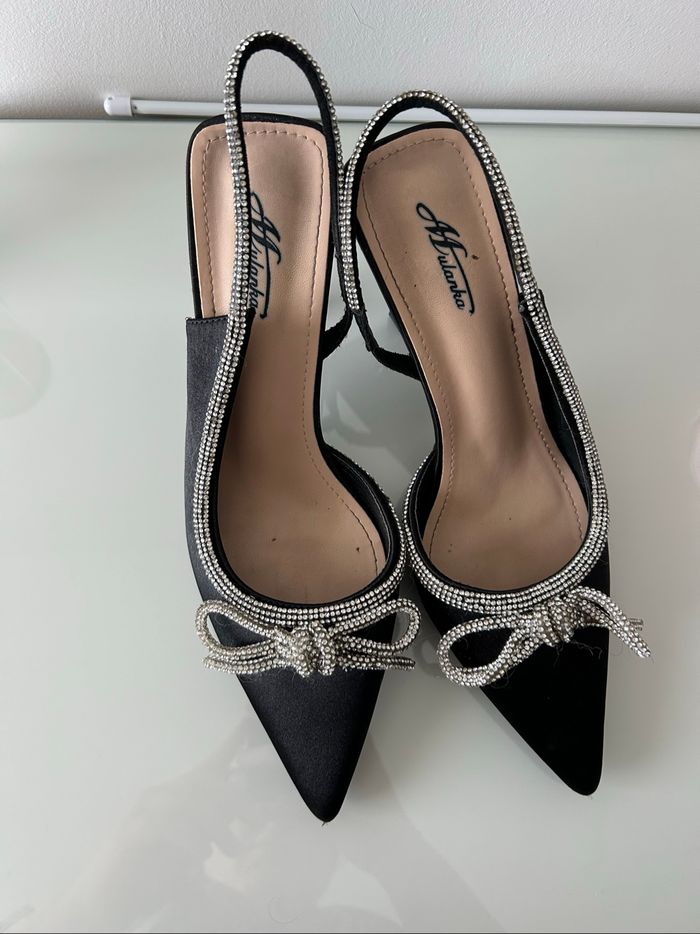 Escarpin noir