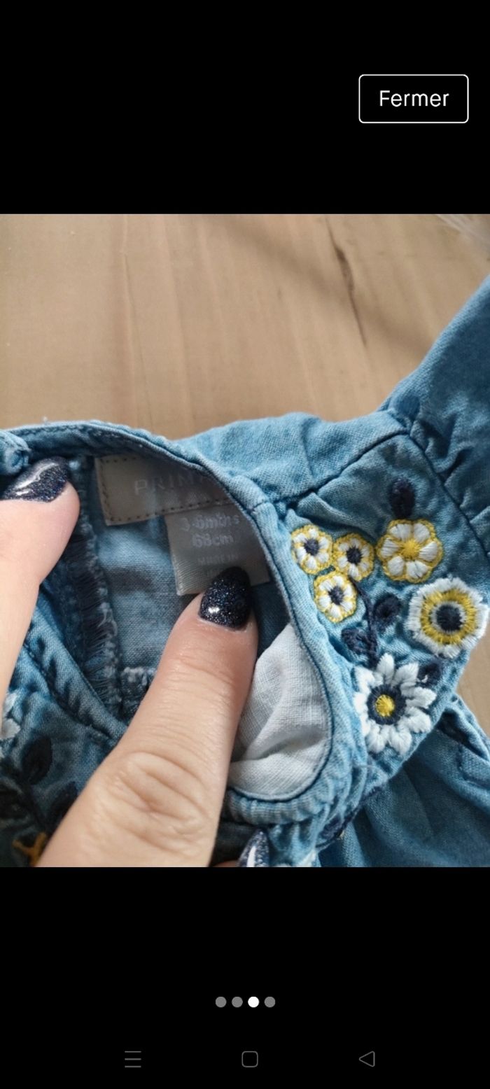 Blouse 3m - photo numéro 3