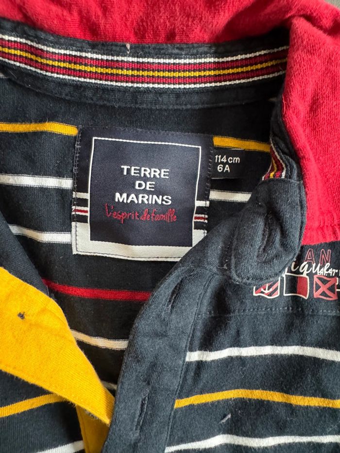 Polo - Terre de marins - photo numéro 3