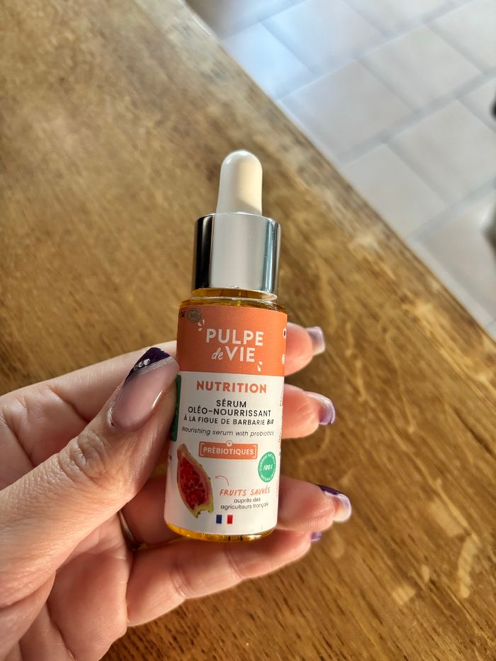 Sérum nourrissant - photo numéro 4