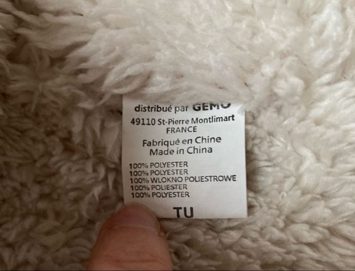 Bonnet chaud - photo numéro 2