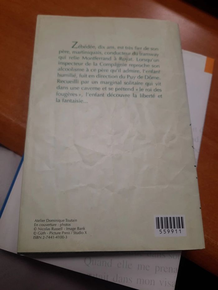 Lot 2 livres le roi et le rendez-vous - photo numéro 8