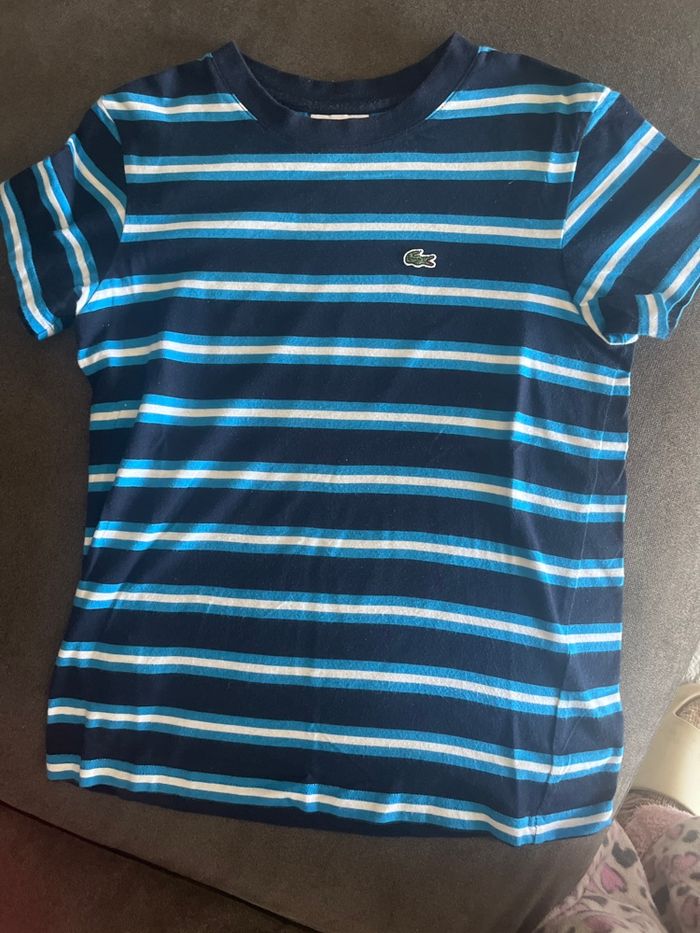 Tee shirt garçon - photo numéro 2