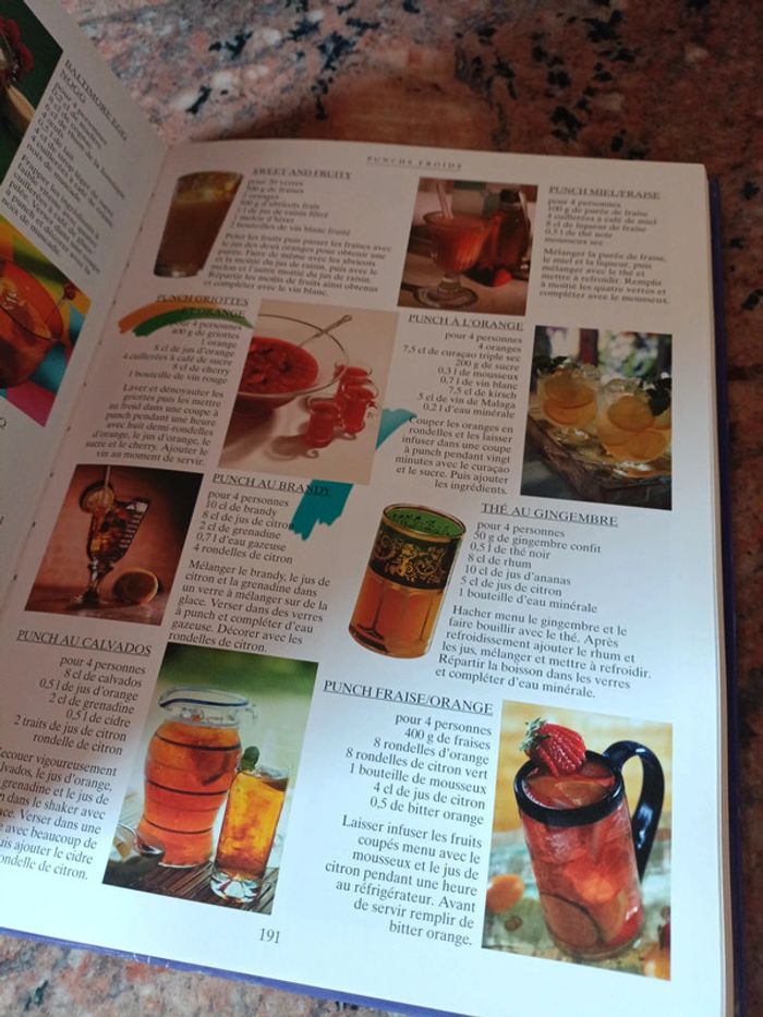 Cyclopédie des cocktails🍸 - photo numéro 7