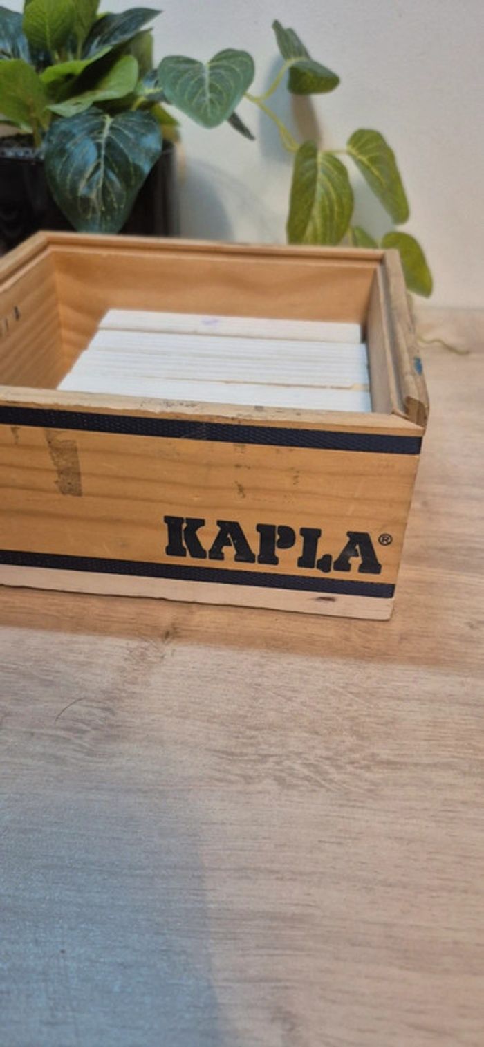 Kapla blanc - photo numéro 5